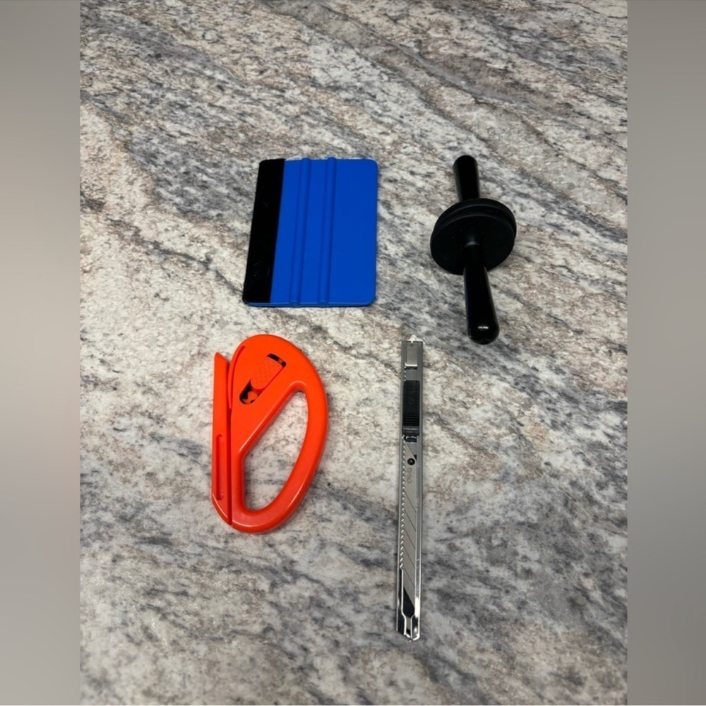 Window Tint Tool Kit - Picture 4 of 6